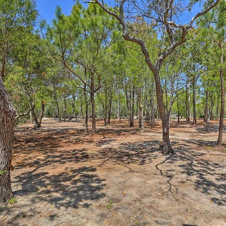 Outer Banks Island Cottage - 1 Mi To Frisco Beach! Ngoại thất bức ảnh