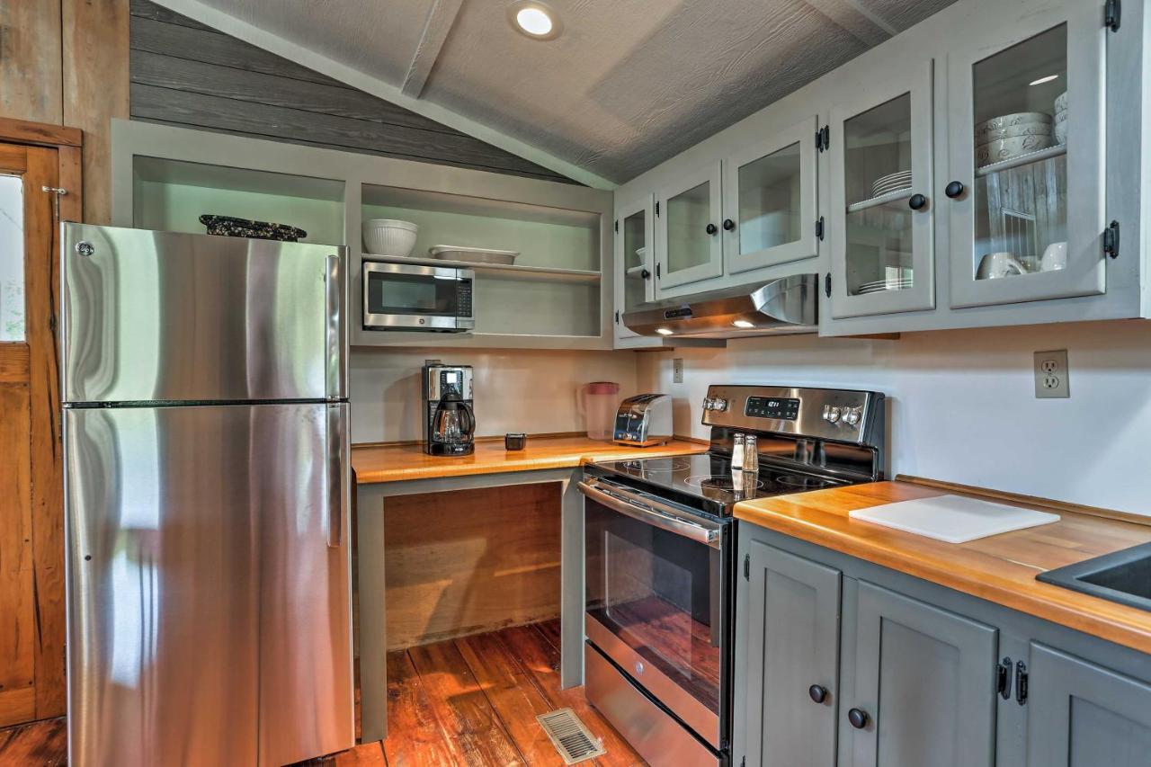 Outer Banks Island Cottage - 1 Mi To Frisco Beach! Ngoại thất bức ảnh