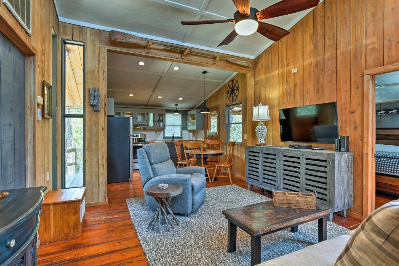 Outer Banks Island Cottage - 1 Mi To Frisco Beach! Ngoại thất bức ảnh