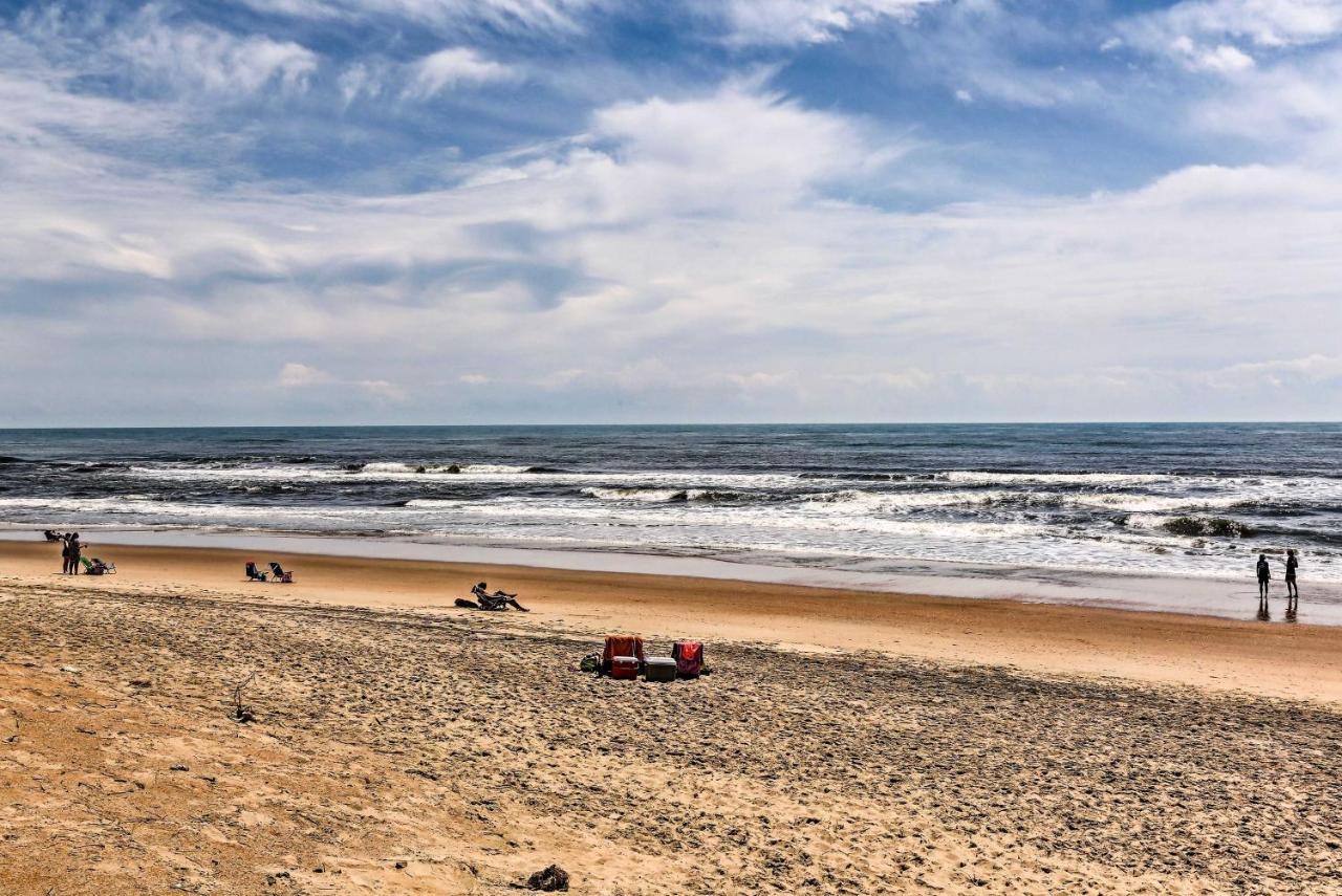 Outer Banks Island Cottage - 1 Mi To Frisco Beach! Ngoại thất bức ảnh