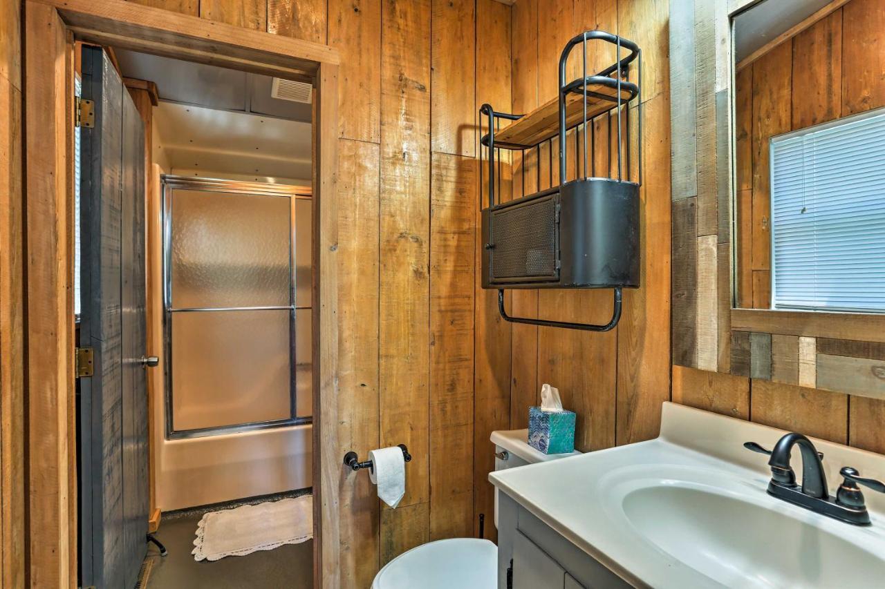 Outer Banks Island Cottage - 1 Mi To Frisco Beach! Ngoại thất bức ảnh