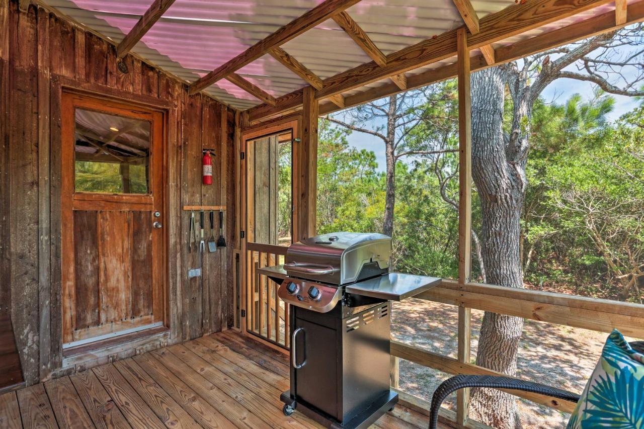 Outer Banks Island Cottage - 1 Mi To Frisco Beach! Ngoại thất bức ảnh