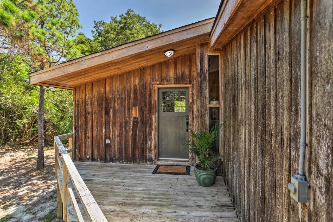 Outer Banks Island Cottage - 1 Mi To Frisco Beach! Ngoại thất bức ảnh