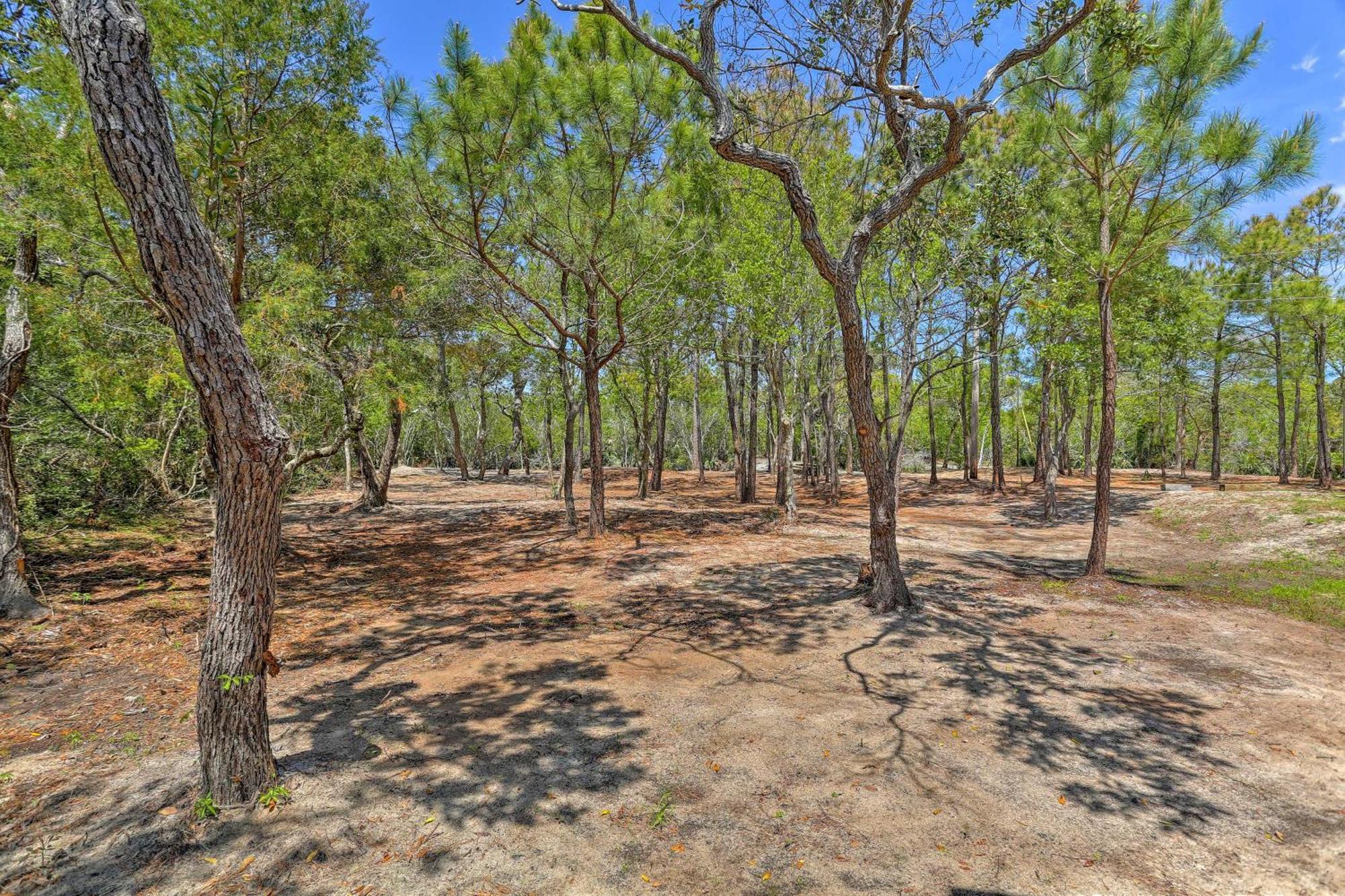 Outer Banks Island Cottage - 1 Mi To Frisco Beach! Ngoại thất bức ảnh